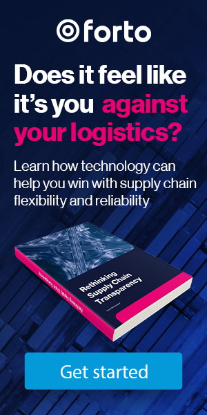 Supply chain and logistics white paper