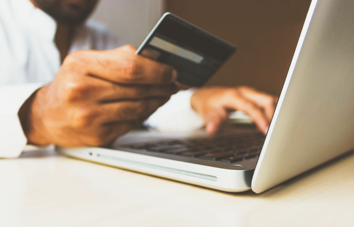 E-commerce payment options