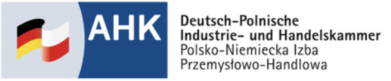 AHK logo Poland