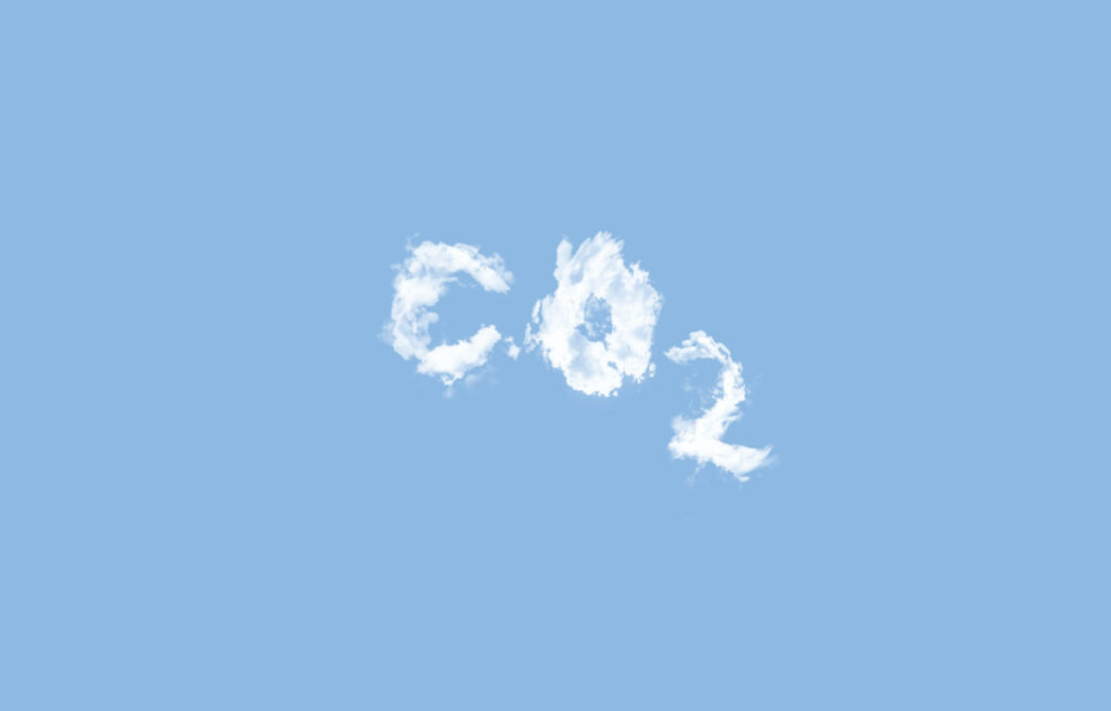 Co2 carbon offsetting