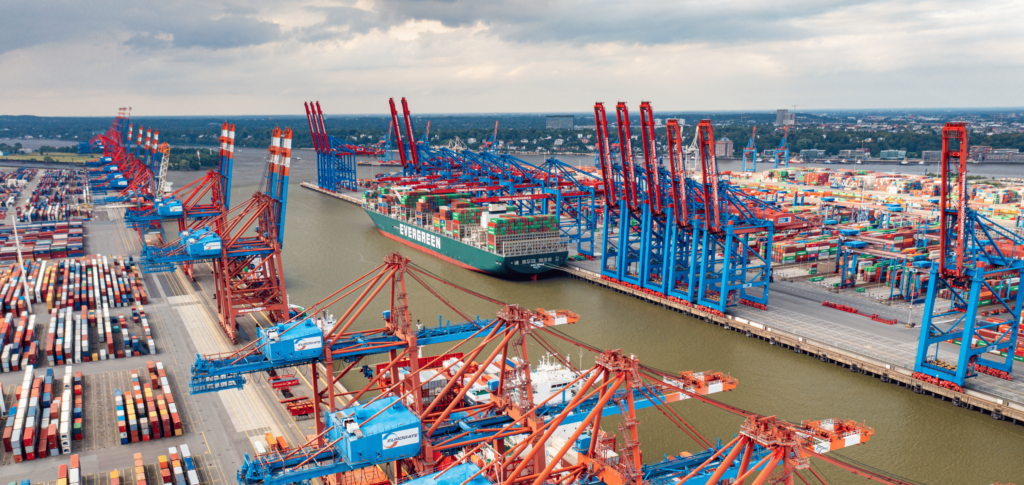 Intermodal situation update – German ports and hinterland - Forto Blog