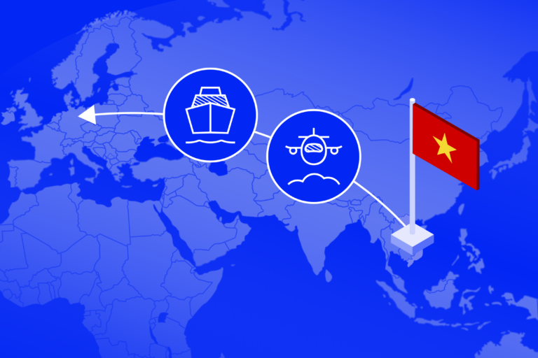 Shipping from Vietnam to Europe in 2026: What to look for in a freight forwarder